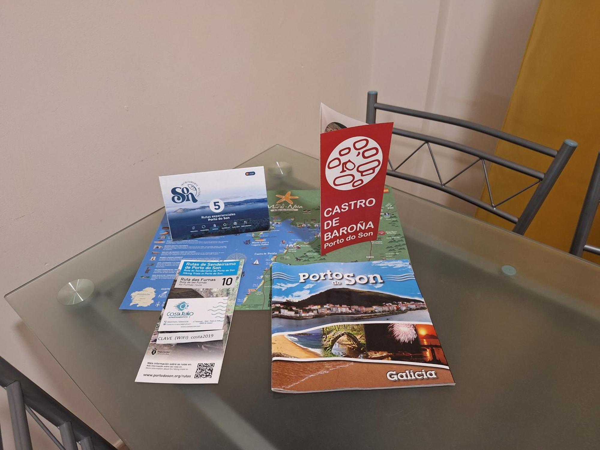 Apartamentos Costa Xuno Пуэрто-дель-Сон Экстерьер фото